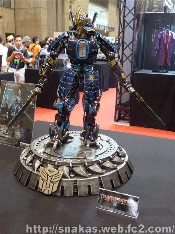 Summer Wonderfest 2015   Diaclone Reboot, Masterpiece, Blackarachania, Gokin Transformers, More Images  (25 of 70)